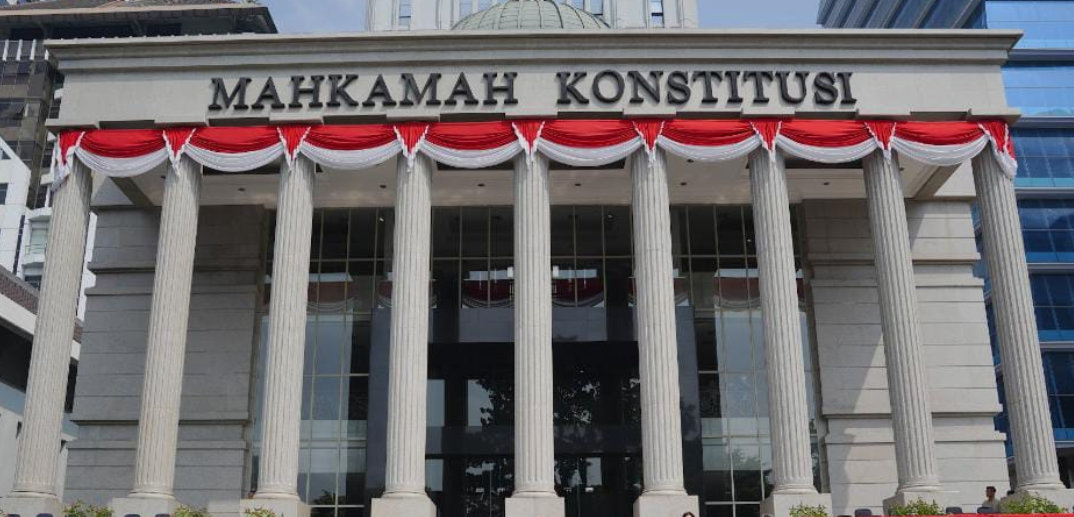 MK Putuskan Kerusuhan di Ruang Digital Bukan Delik Pidana UU ITE